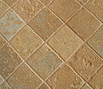 CODE 6: Floor with antique Chalkidiki stones