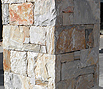 CODE 4: Column construction, with Olympou stones, Vyzantino type
