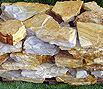 CODE 23: Peania stone, raw, broken, in pallet, irregular, for building and coating