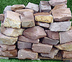 CODE 25: Broken stones in pallet, irregular, from Mytilini
