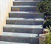 CODE 2: Exterior stairs, with Karystou stones