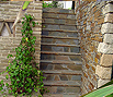 CODE 4: Staircase from irregular Karystou stones
