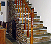CODE 1: Internal staircase with Karystou stone, sokoro