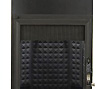 T65: Energy fireplace, standing, with cast iron door