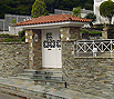 CODE 7: Masif paddock, built with Pelion stones